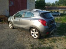 Opel Mokka 1.7cdti, díly i na 4x4