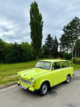 Trabant 601S