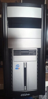PC sestava Intel Pentium 4