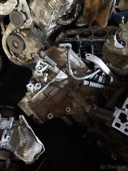 Škoda Octavia 3 převodovka PDT