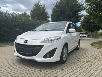 MAZDA 5 2.0 110 KW | R. V. 2011 | 7 SEDADEL - BENZÍN