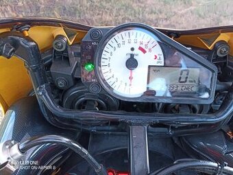 Suzuki GSX-R 750 k3