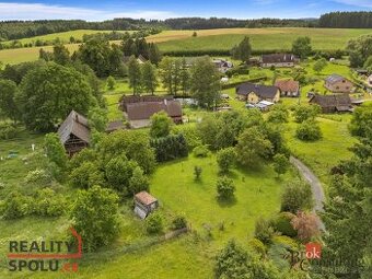 Prodej, pozemky/bydlení, 1500 m2, Střítež , Trutnov, Trutnov