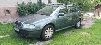 Škoda Octavia 1 1,6