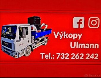 Výkopové práce