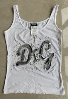 Dámský top Dolce & Gabbana