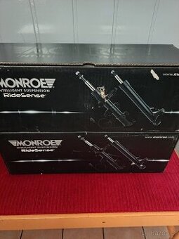 Superb 3 - DCC tlumiče Monroe