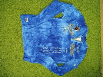 Pánské triko s dlouhým rukávem vel. XXL - 1