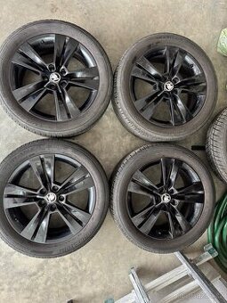 Alu Kola Škoda 225/50 R18 Mytikas - Škoda Karoq