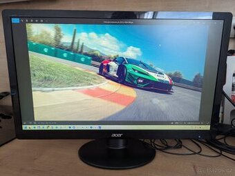 LED Monitor Acer S230HL, 23", Full HD, HDMI