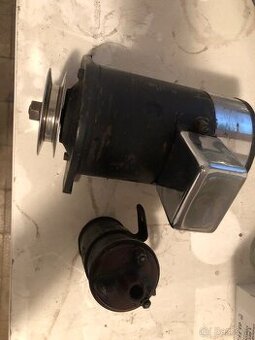 Tatra Bosch 6v dynamo indukční cívka 3 vývody