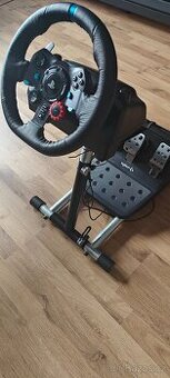 Logitech G29 + Wheel Stand Pro