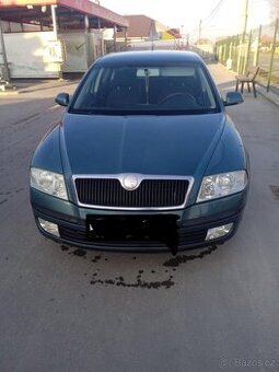 Škoda Octavia 2 1.9 TDI