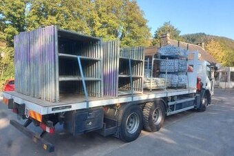Řidič LKW k lešení – Německo | od 21 €/hod |