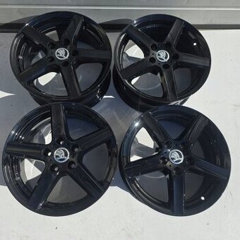 ALU SKODA SUPERB OCTAVIA II III IV YETI 16" ET46