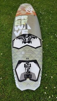 Windsurf board Fanatic Freewave 105