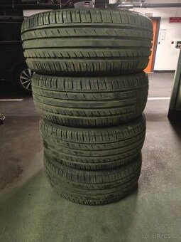 4x letní pneu 215/55 R16