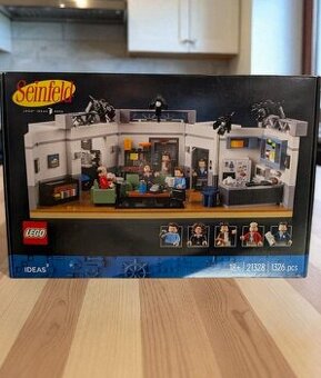 LEGO Ideas 21328 Seinfeld