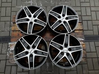 Alu kola, disky r16 5x100 Ronal