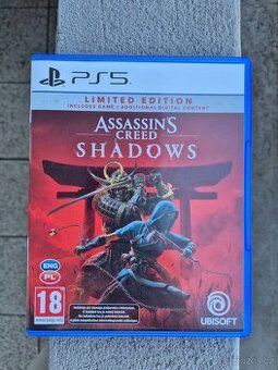 Assassin's Creed shadows ps5