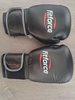 Boxerské rukavice - 1