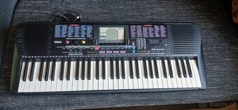 Klávesy YAMAHA PSR-220
