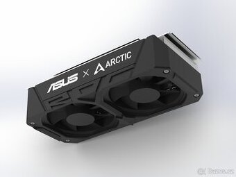 ASUS x ARCTIC GTX 1080 Ti