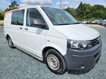 VW TRANSPORTER 2.0 TDI 75KW L1H1 176TKM