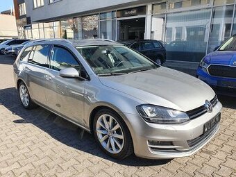 VW Golf 7 Variant Highline 2.0 TDI 110kW - záruka Autodraft