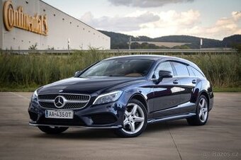 Mercedes-Benz CLS Shooting Brake SB 350D 4matic