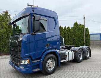 9428 - Scania R650 - 6x4 - Tahač 80t – EURO 6 