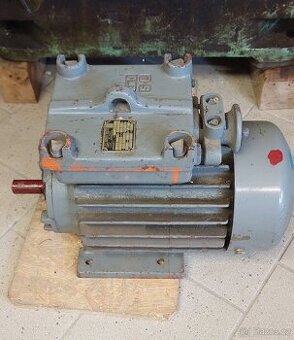 Motor důlní 1,5kW 2800 ot. - 1