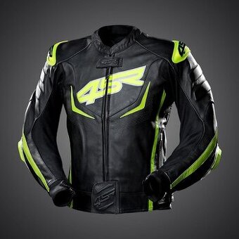 Prodám koženou dvoudílnou kombinézu 4SR TT Replica Nitro 020
