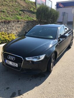 Audi A6 S-Line