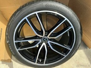 MERCEDES GLS W167 alu kola 23" AMG nové, originál