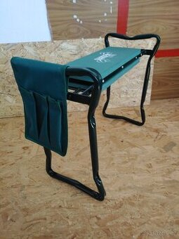 Zahradní taburet podkoleník židle