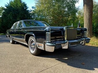 1979 Lincoln Continental Town Car