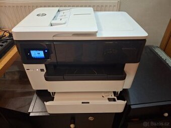 Tiskárna A3 HP OfficeJet PRO 7740