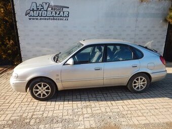 TOYOTA Corolla 1.4 VVTi, KLIMA