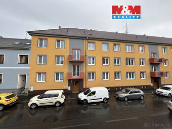Prodej bytu 2+1, 44 m², Chomutov, ul. Spořická