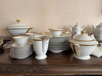 Porcelánový set pro 12 osob
