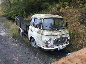 Barkas B1000 valník