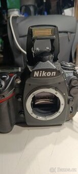 Nikon D700 full frame + objektiv 50mm + příslušenství