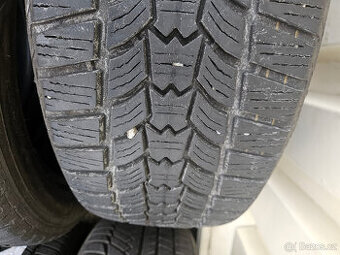 215/55R17 98V XL Eskimo HP 2 SAVA