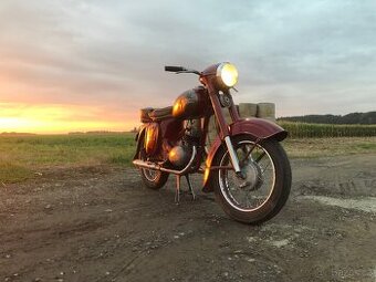 Jawa cz 150/352