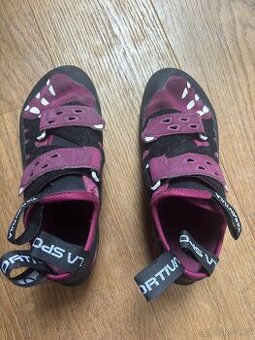 Lezečky La Sportiva Tarantula Women - velikost 36,5 cm