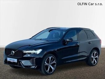 Volvo XC60, 2,0 AWD R-DESIGN B5