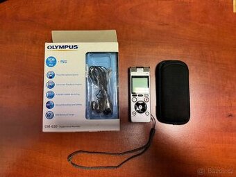 Diktafon Olympus DM-650