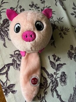NOVÁ psí hračka prasátko Dog Fantasy