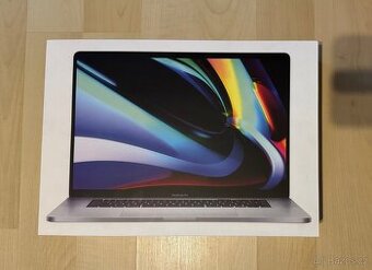 Apple Macbook Pro 16, Intel i9, 32GB Ram, 1TB SSD